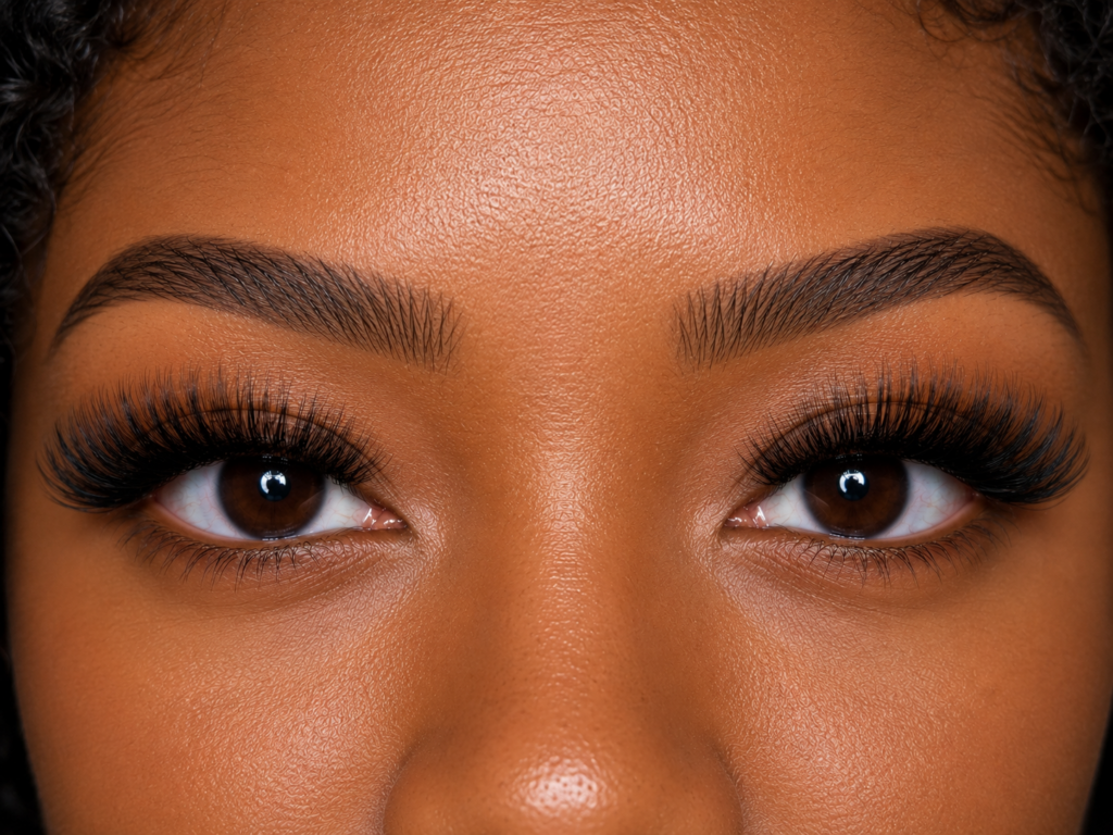 Lash extensions in Sugar Land - Exquisite Lash and Brow Studio