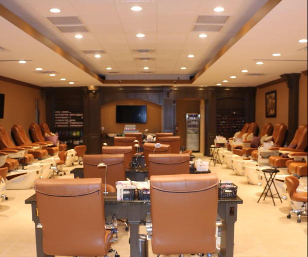 Exquisite Nails, Lash & Brow Studio cover