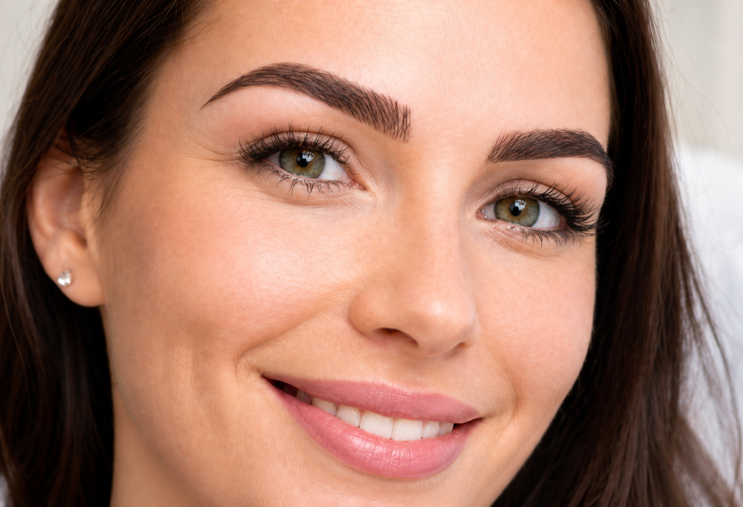 Microblading results Sugar Land